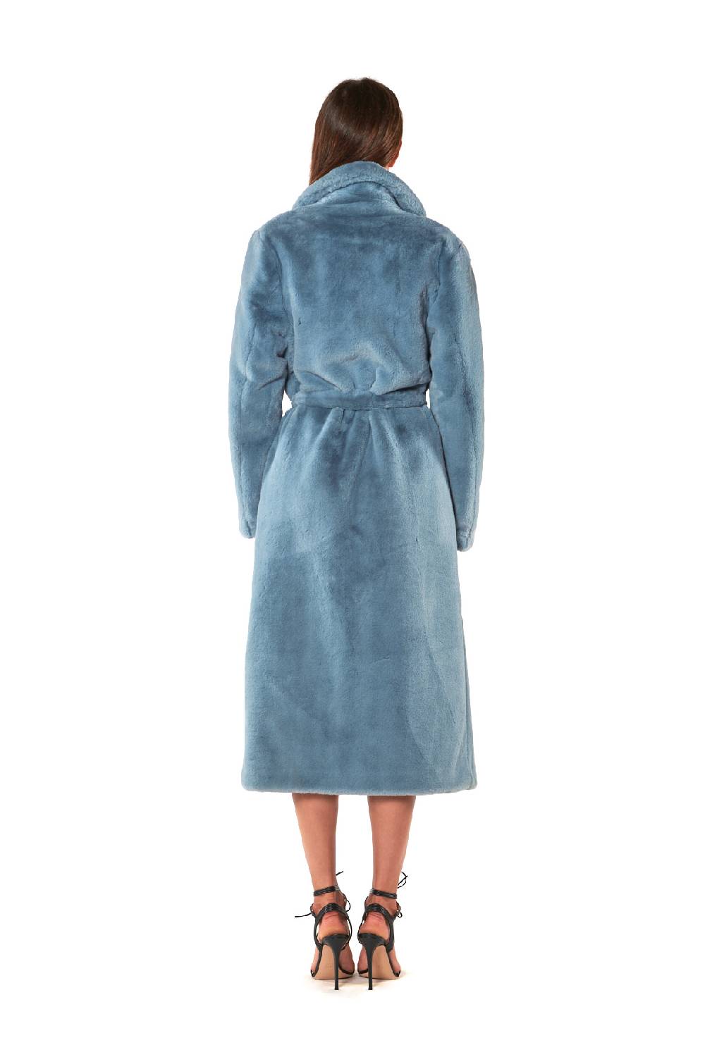 Le Twins Ecopelliccia Sofia – Celeste Moda