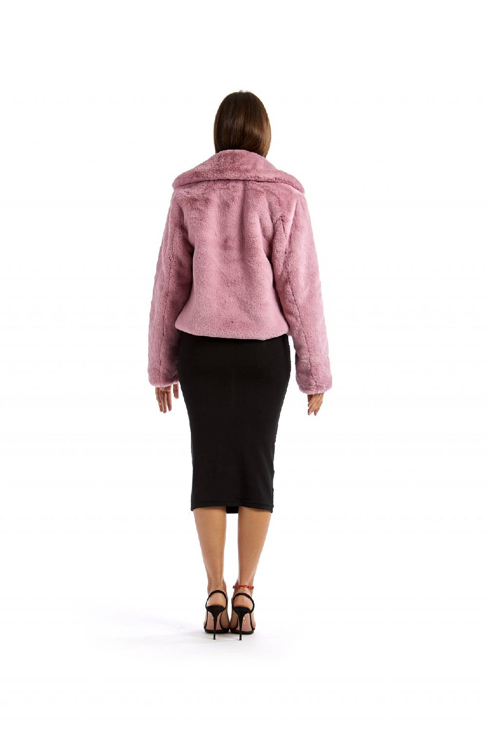 Le Twins Giubbetto eco Ava rosa Vendita