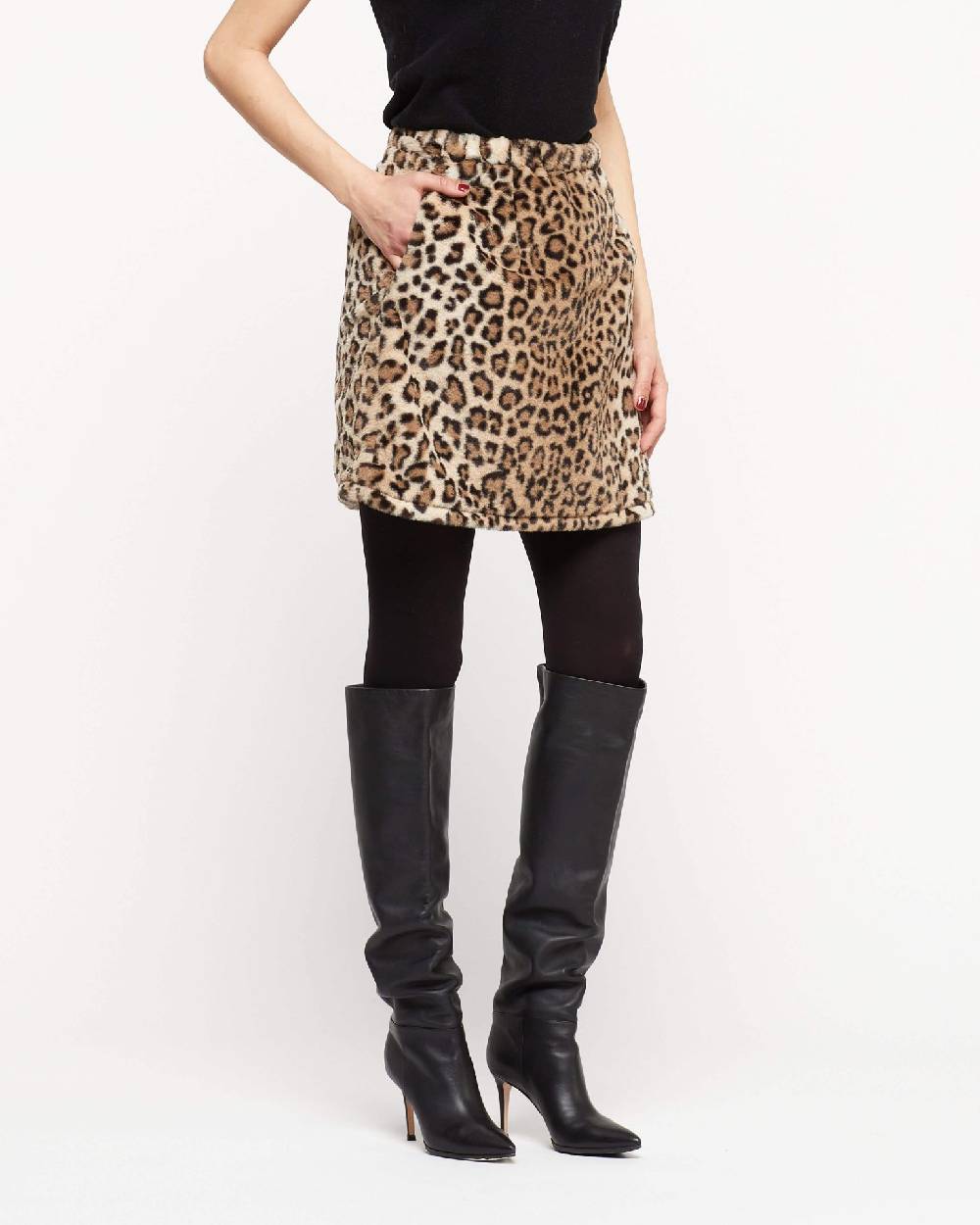 Le Twins Gonna Gigliola – Animalier In Saldo