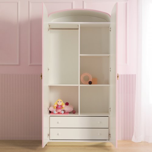 ﻿Nanán Armadio Rosa Chiara Ferragni Offerta