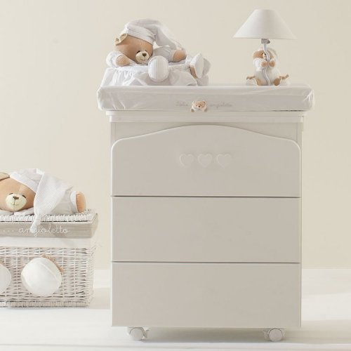 Nanán Bagnetto Tato Bianco Saldi