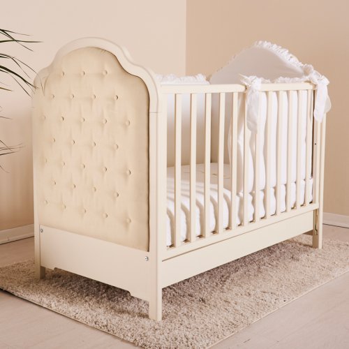 Nanán Letto Bon Bon bianco Sottocosto