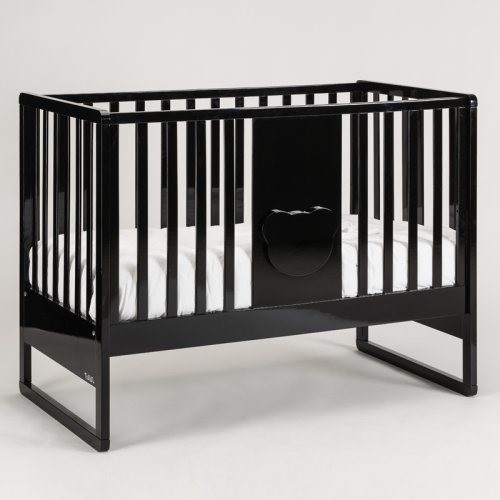 Nanán Lettino Linea Black Presa