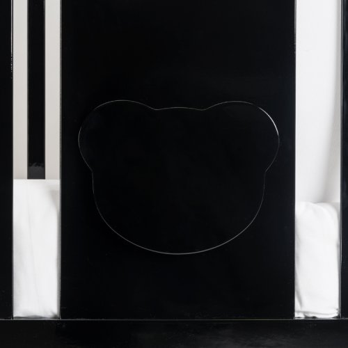 Nanán Lettino Linea Black Presa