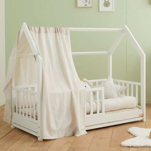 Nanán Lettino Montessoriano bianco Economico