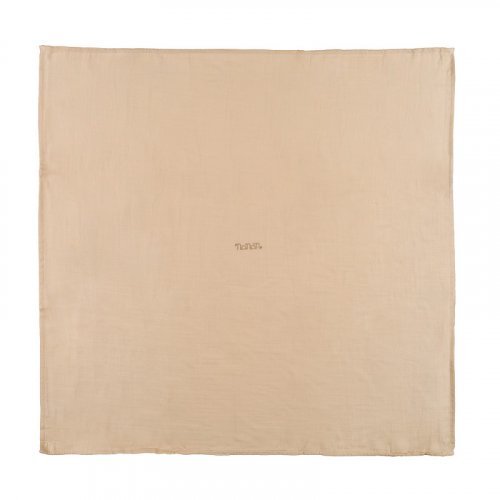 Nanán Set 3 pz mussola beige 80x80 cm Online