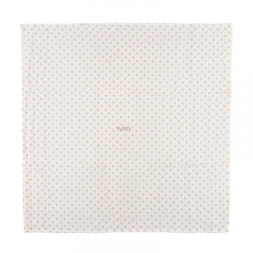 Nanán Set 3 pz mussola beige 80x80 cm Online
