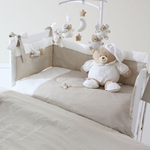 Nanán Set Rivestimento Co-sleeping Tato Nuovo