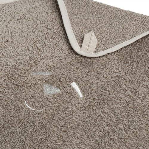 Nanán Sacca asilo in spugna con asciugamano beige Presa