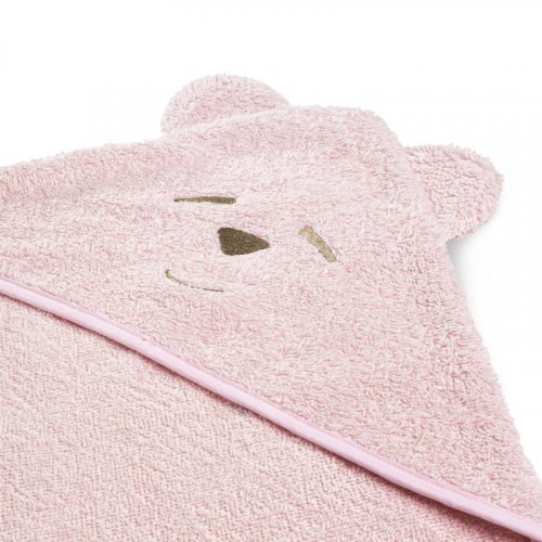 Nanán Accappatoio rosa 2/4 anni Vendita Calda