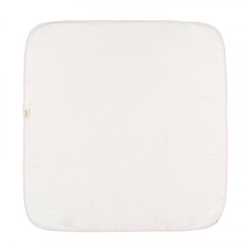 Nanán Accappatoio triangolo organico beige Saldi Di Fabbrica
