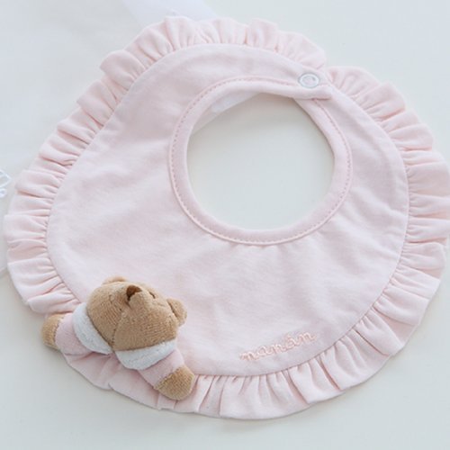 Nanán Puccio Bavaglino Rosa Pezzi Unici