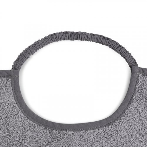Nanán Bavaglino pappa grigio 25x35 cm Negozi Online