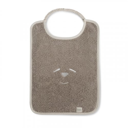 Nanán Bavaglino pappa beige 25x35 cm Acquista Ora
