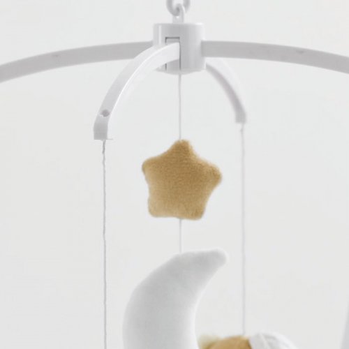 Nanán Giostrina Culla Musicale Tato Sottocosto
