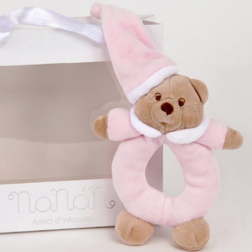 Nanán Sonaglio Puccio Rosa Presa