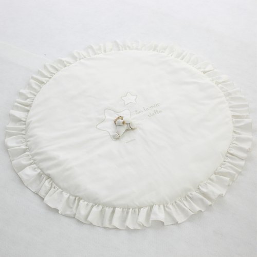 Nanán Tappeto Bianco Tato