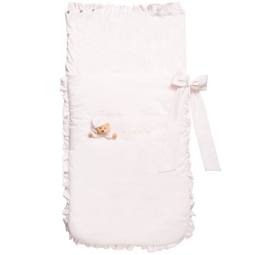 Nanán Puccio sacco porta baby rosa Promozione