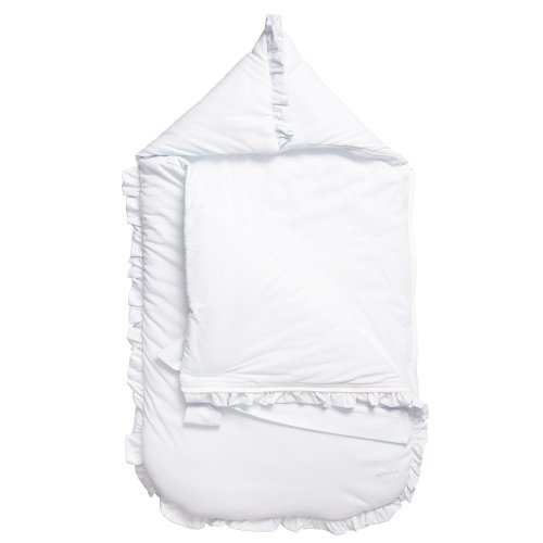 Nanán Puccio sacco porta baby azzurro Spedizione Gratuita