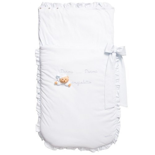 Nanán Puccio sacco porta baby azzurro Spedizione Gratuita