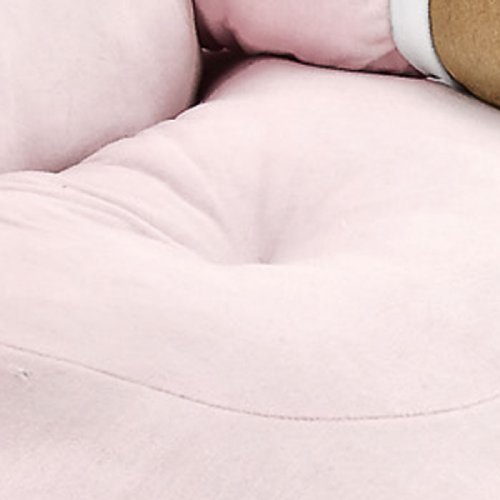 Nanán Puff grande Puccio Rosa Fino Al -60%