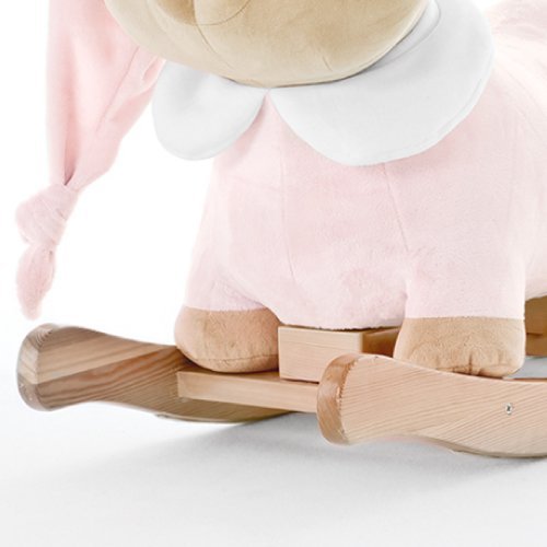 Nanán Dondolo Puccio Rosa Convenienza