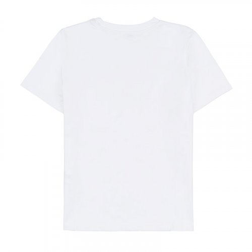 Nanán T-shirt Manica Corta Bianca Outlet