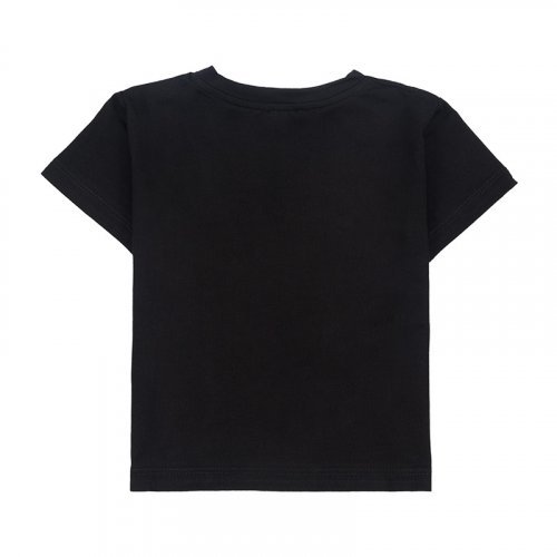 Nanán shirt Manica Corta Nera Offerte