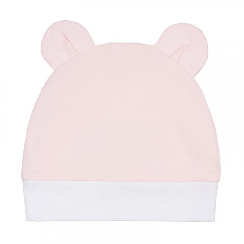 Nanán Berretta rosa c/orsetto e orecchie Sconto