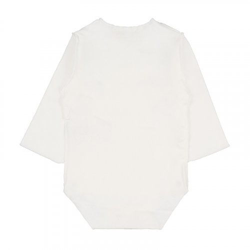Nanán Body mezza manica panna cotone organico Offerta