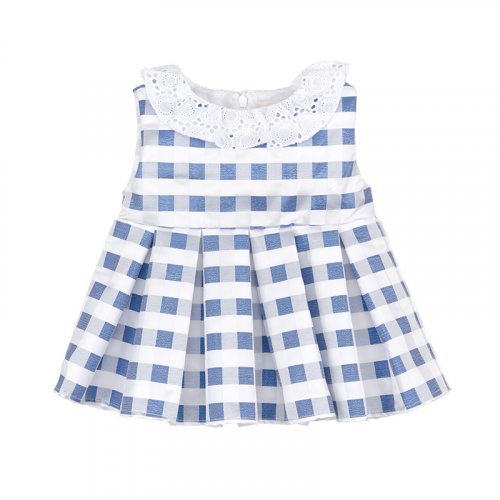 Nanán Blusa blu