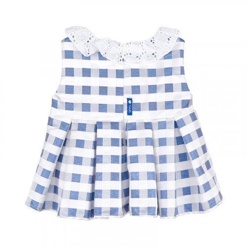 Nanán Blusa blu Negozio