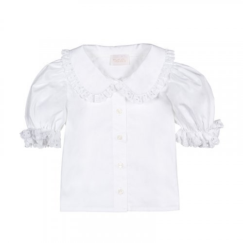 Nanán Camicia bianca