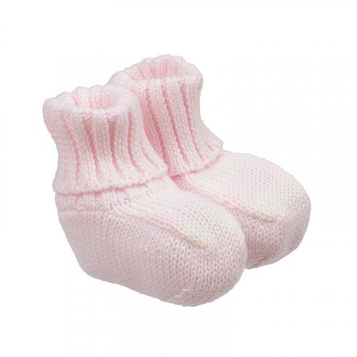 Nanán Calzini in filo rosa