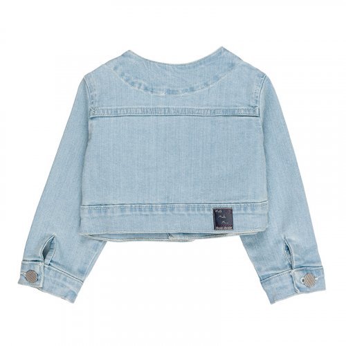 Nanán Giacchino Jeans Sottocosto