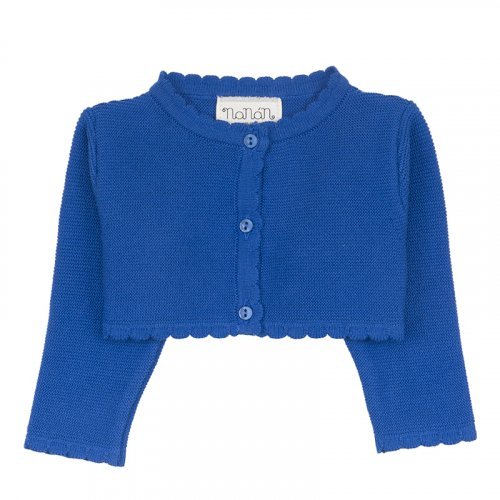 Nanán Cardigan in filo