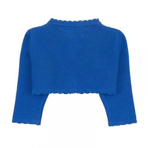 Nanán Cardigan in filo Sconto