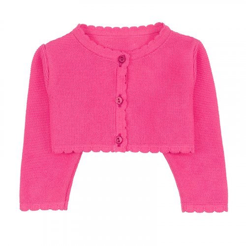 Nanán Cardigan in filo