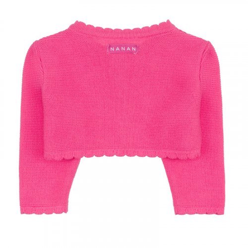 Nanán Cardigan in filo Super Saving Price