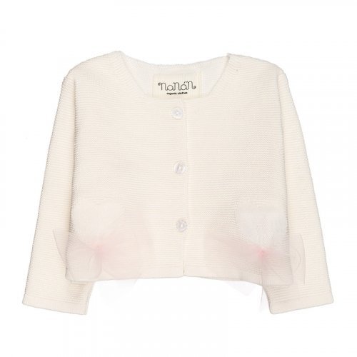 Nanán Cardigan in filo Online