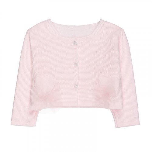 Nanán Cardigan in filo Outlet