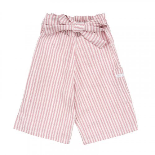 Nanán Pantalone cargo con fiocco