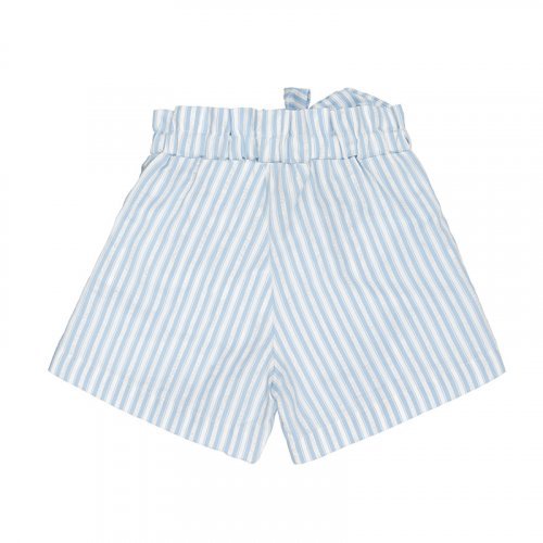 Nanán Shorts a righe azzurri Shopping Online