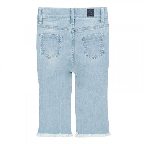 Nanán Pantaloni con tasche blu Convenienza