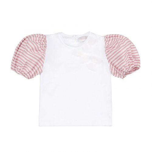 Nanán T-Shirt rosa Sottocosto