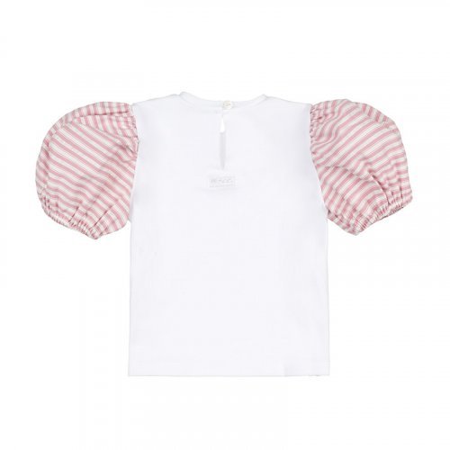 Nanán T-Shirt rosa Sottocosto