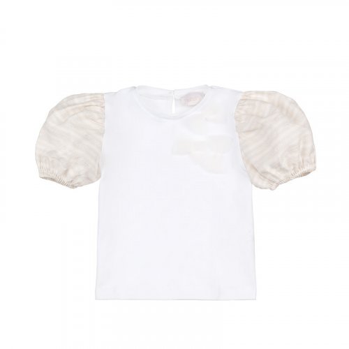 Nanán T-Shirt panna Vendita Economica