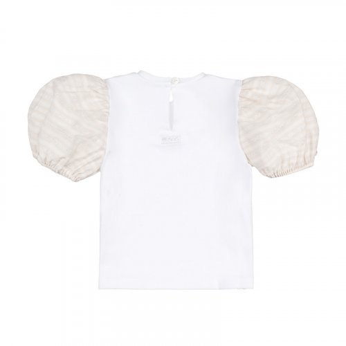 Nanán T-Shirt panna Vendita Economica