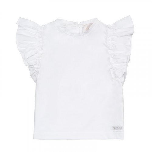 Nanán T-shirt bianca