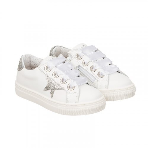 Nanán Sneakers bianche Italia
